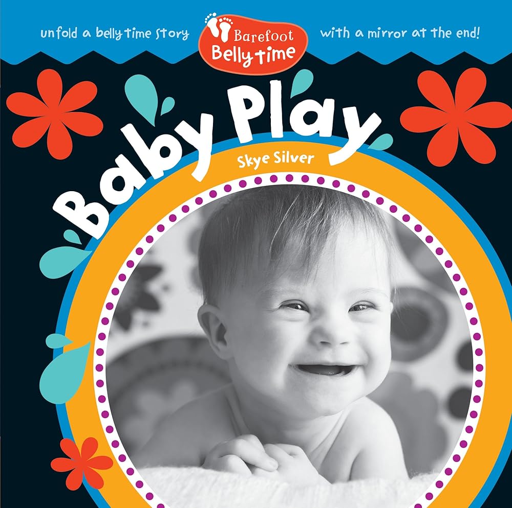 Barefoot Belly Time: Baby Play cover image