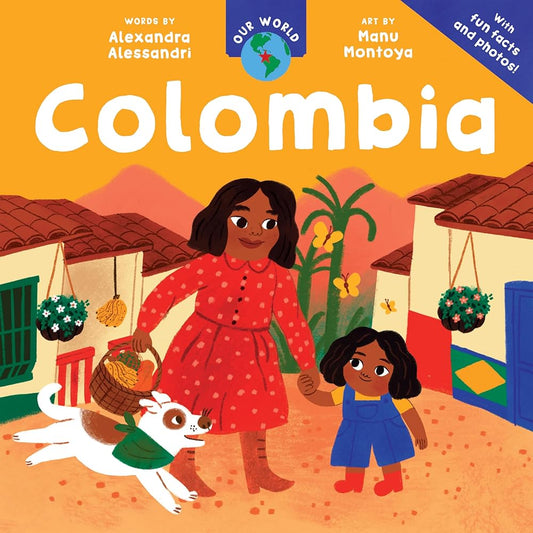 Our World: Colombia cover image