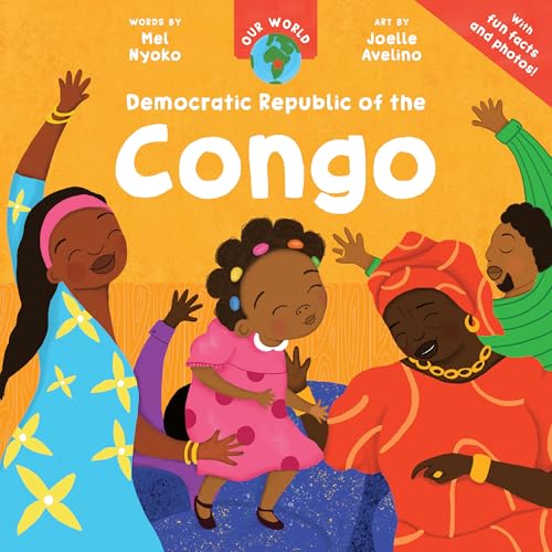 Our World: Democratic Republic of the Congo cover image