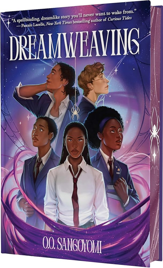 Dreamweaving cover image