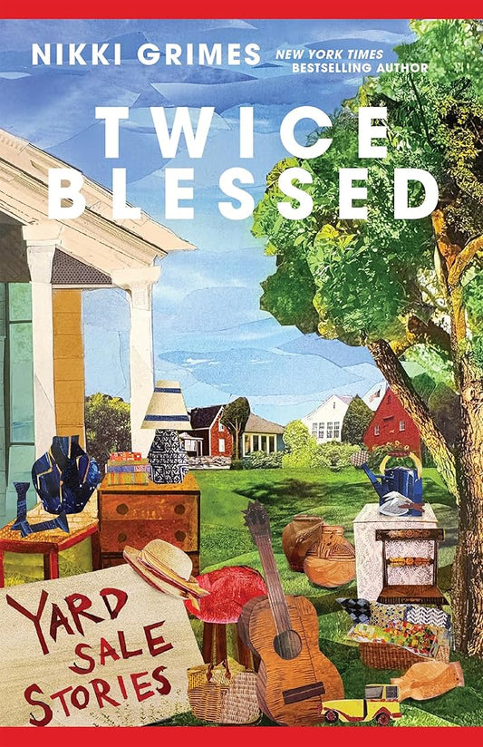 Twice Blessed: Yard Sale Stories cover image