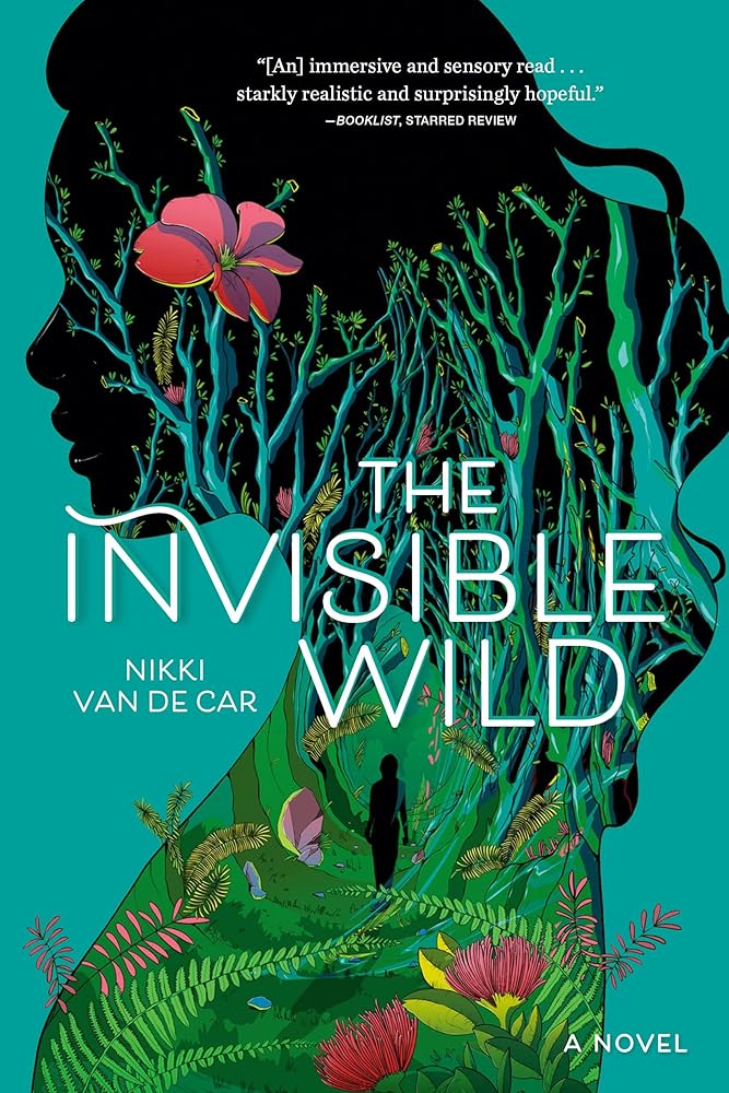 The Invisible Wild cover image