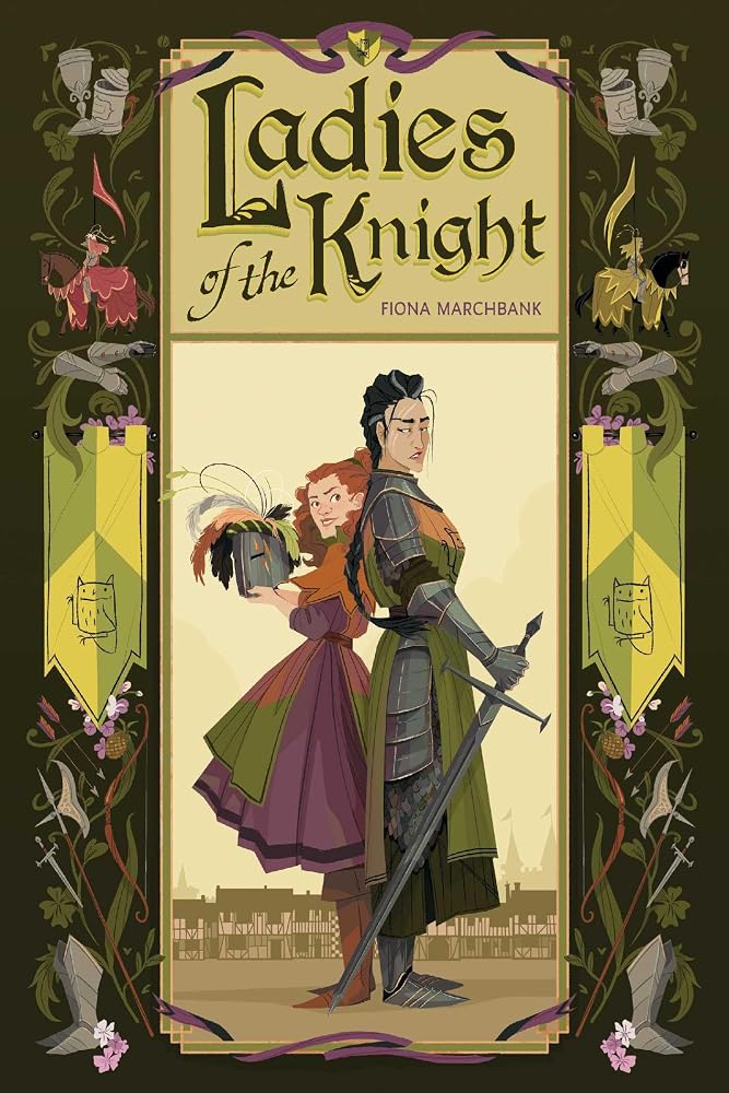 Ladies of the Knight cover image