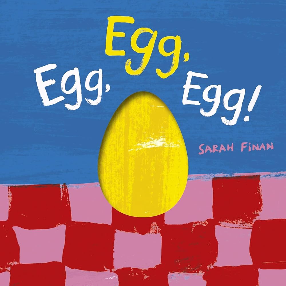 Egg, Egg, Egg! cover image