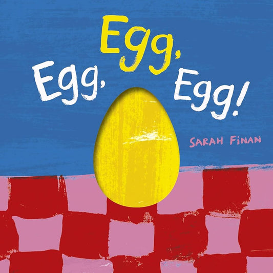 Egg, Egg, Egg! cover image