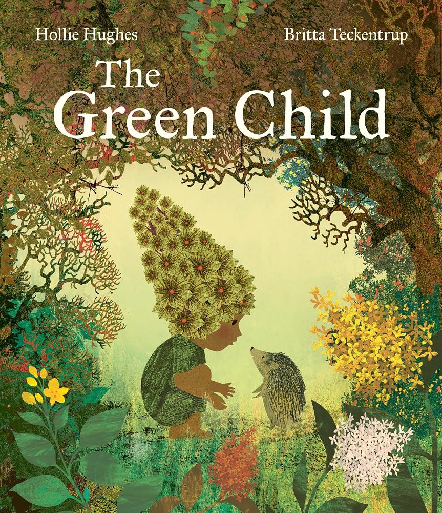 The Green Child cover image