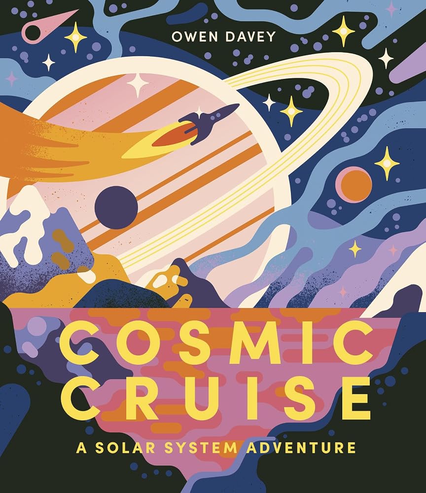 Cosmic Cruise: A Solar System Adventure cover image