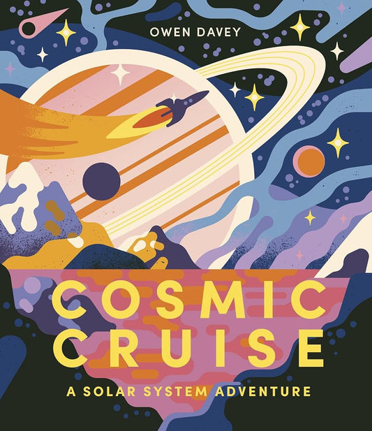 Cosmic Cruise: A Solar System Adventure cover image