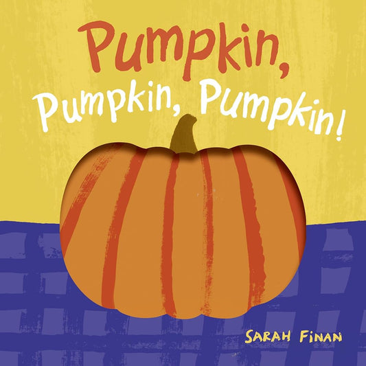 Pumpkin, Pumpkin, Pumpkin cover image