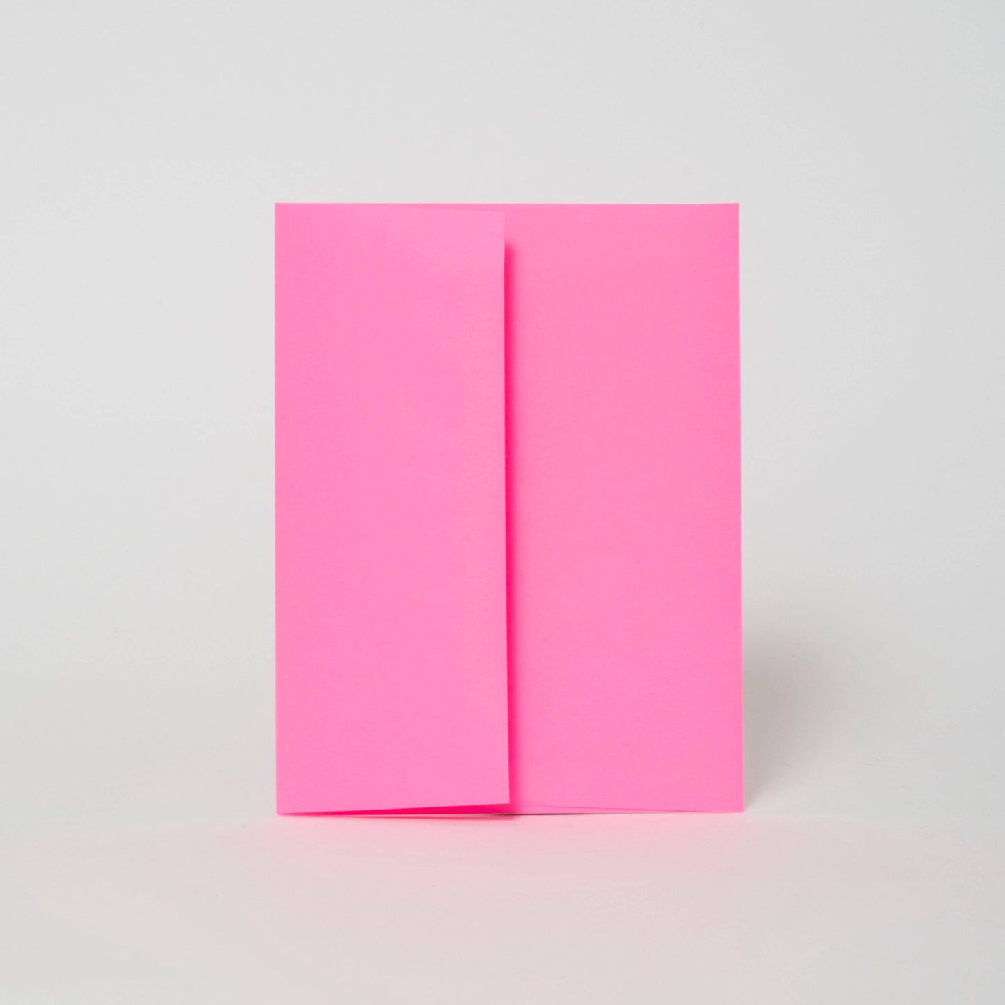 Happy Birthday Smiley Letterpress Greeting Card by Ashkahn: Paper tab