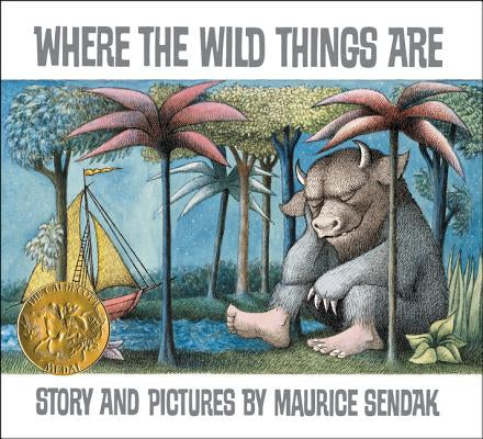 Where the Wild Things Are [hardback] | Maurice Sendak