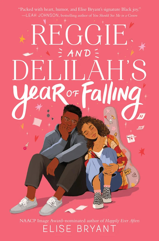 Reggie and Delilah's Year of Falling | Elise Bryant
