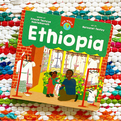 Our World: Ethiopia | Fitsum Tesfaye Habtemariam, Tesfay