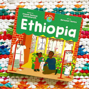 Our World: Ethiopia | Fitsum Tesfaye Habtemariam, Tesfay
