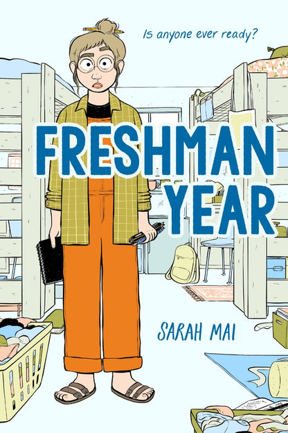 Freshman Year (a Graphic Novel) | Sarah Mai