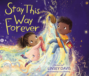 Stay This Way Forever [signed] | Linsey Davis
