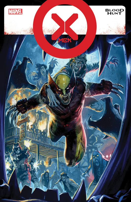 X-Men: Blood Hunt | Preeti Chhibber, et al.
