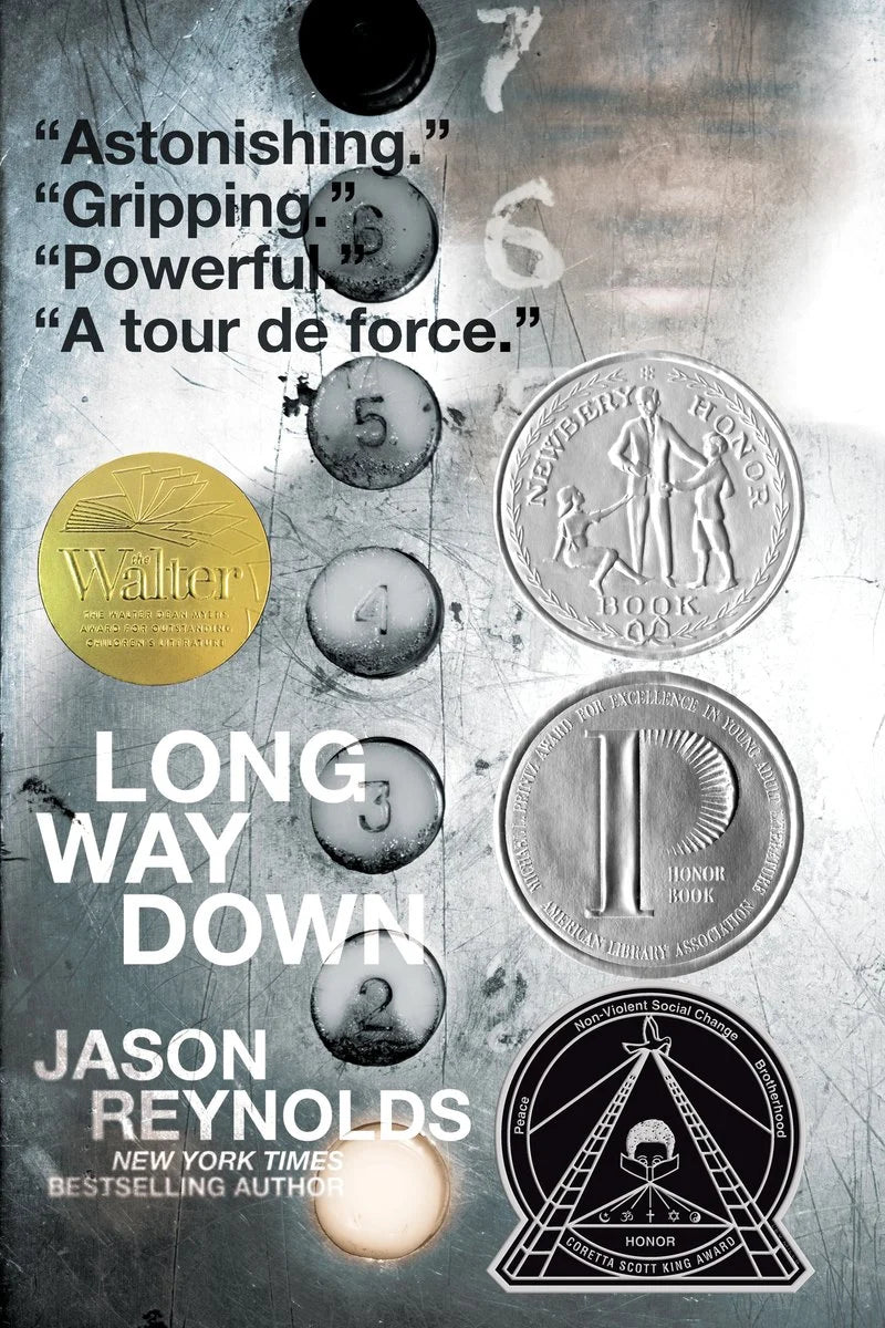 Long Way Down | Jason Reynolds (Author)