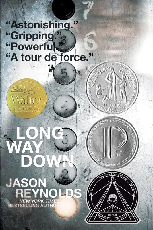 Long Way Down | Jason Reynolds (Author)