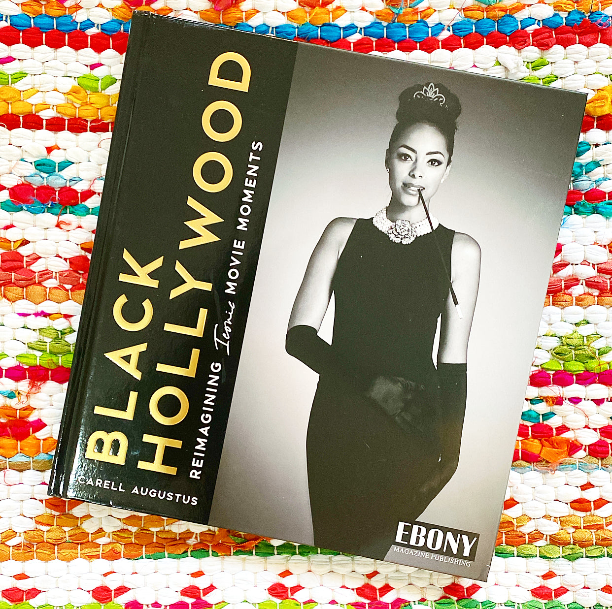 Black Hollywood: Reimagining Iconic Movie Moments | Carell Augustus