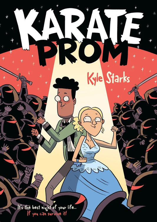 Karate Prom | Kyle Starks