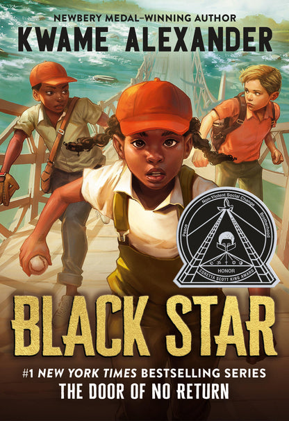 Black Star (The Door of No Return #2) | Kwame Alexander