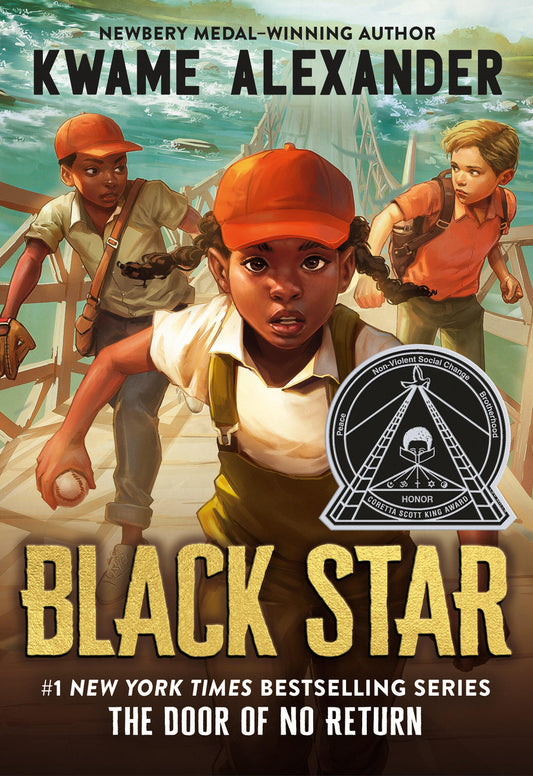 Black Star (The Door of No Return #2) | Kwame Alexander