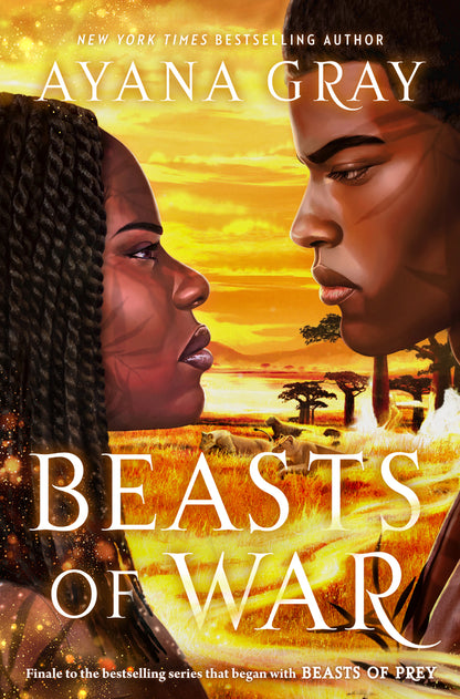 Beasts of War | Ayana Gray