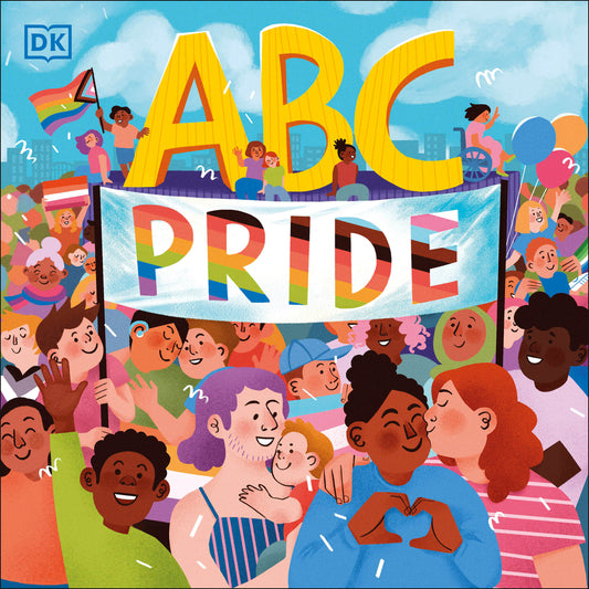 ABC Pride | Louie Stowell, Barnes