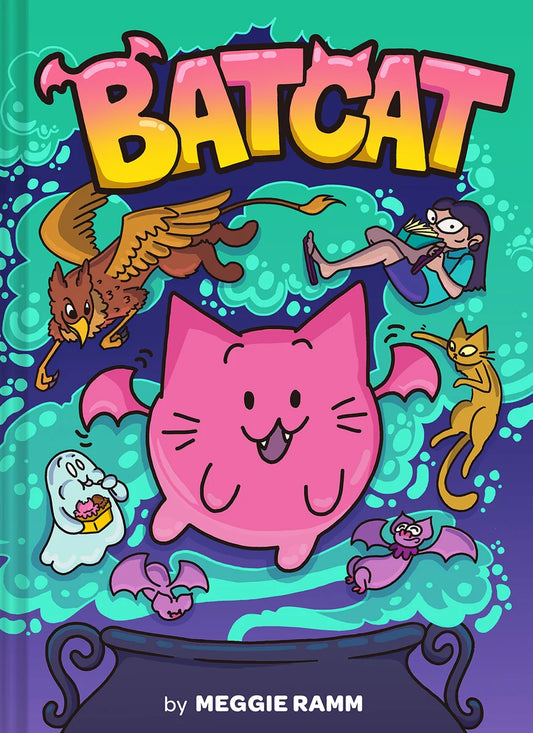 Batcat: Volume 1 (Batcat #1) | Meggie Ramm