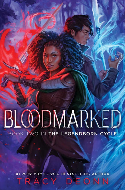 Bloodmarked (The Legendborn Cycle #2) | Tracy Deonn