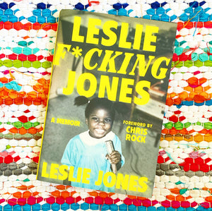 Leslie F*cking Jones | Leslie Jones