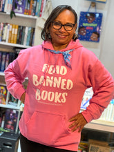 READ BANNED BOOKS HOODIE | ADULT