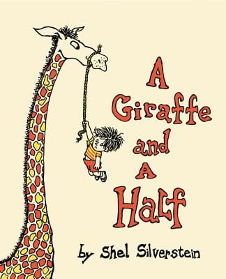 A Giraffe and a Half | Shel Silverstein