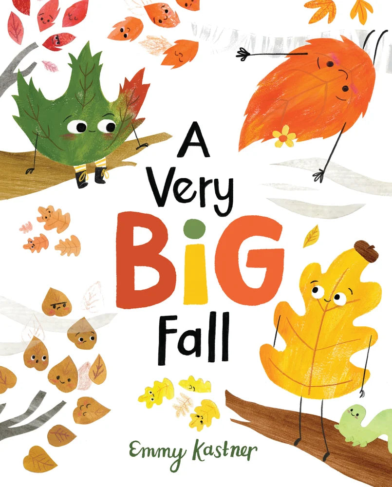 A Very Big Fall | Emmy Kastner
