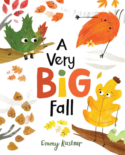 A Very Big Fall | Emmy Kastner