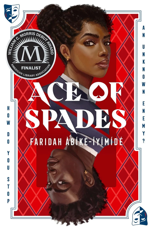 Ace of Spades | Faridah Àbíké-Íyímídé