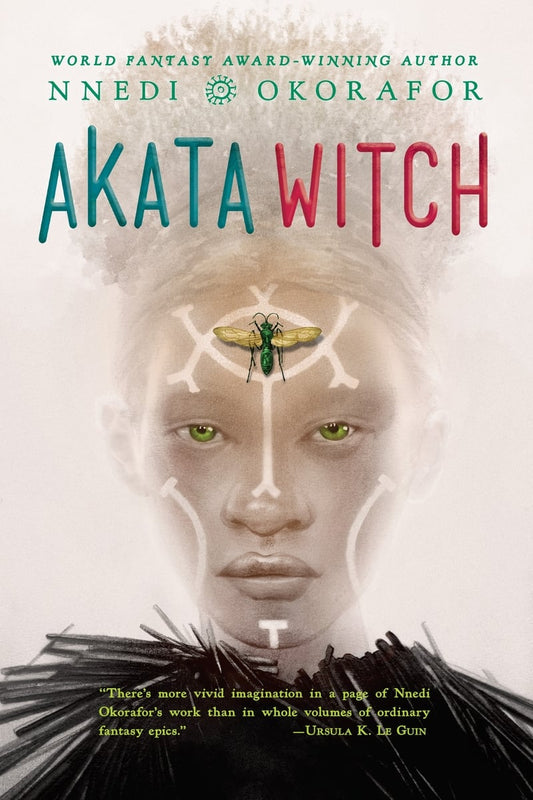 Akata Witch | Nnedi Okorafor
