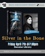 Silver in the Bone [signed] | Alexandra Bracken