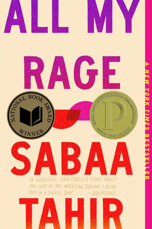 All My Rage | Sabaa Tahir (Author)