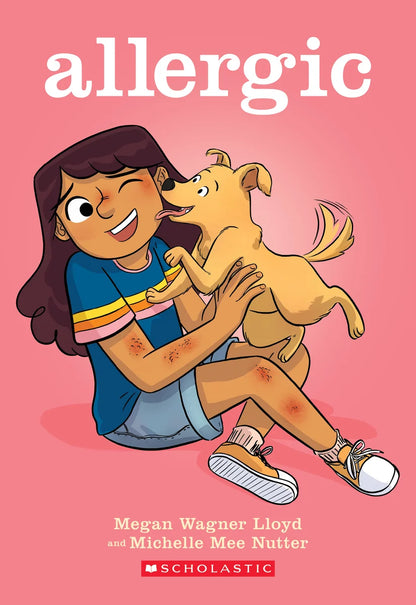 Allergic: A Graphic Novel [paperback] | Megan Wagner Lloyd