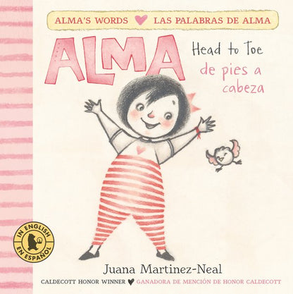 Alma, Head to Toe/Alma, de Pies a Cabeza | Juana Martinez-Neal