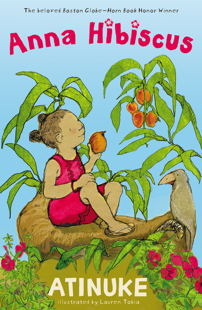 Anna Hibiscus [hardcover] | Atinuke