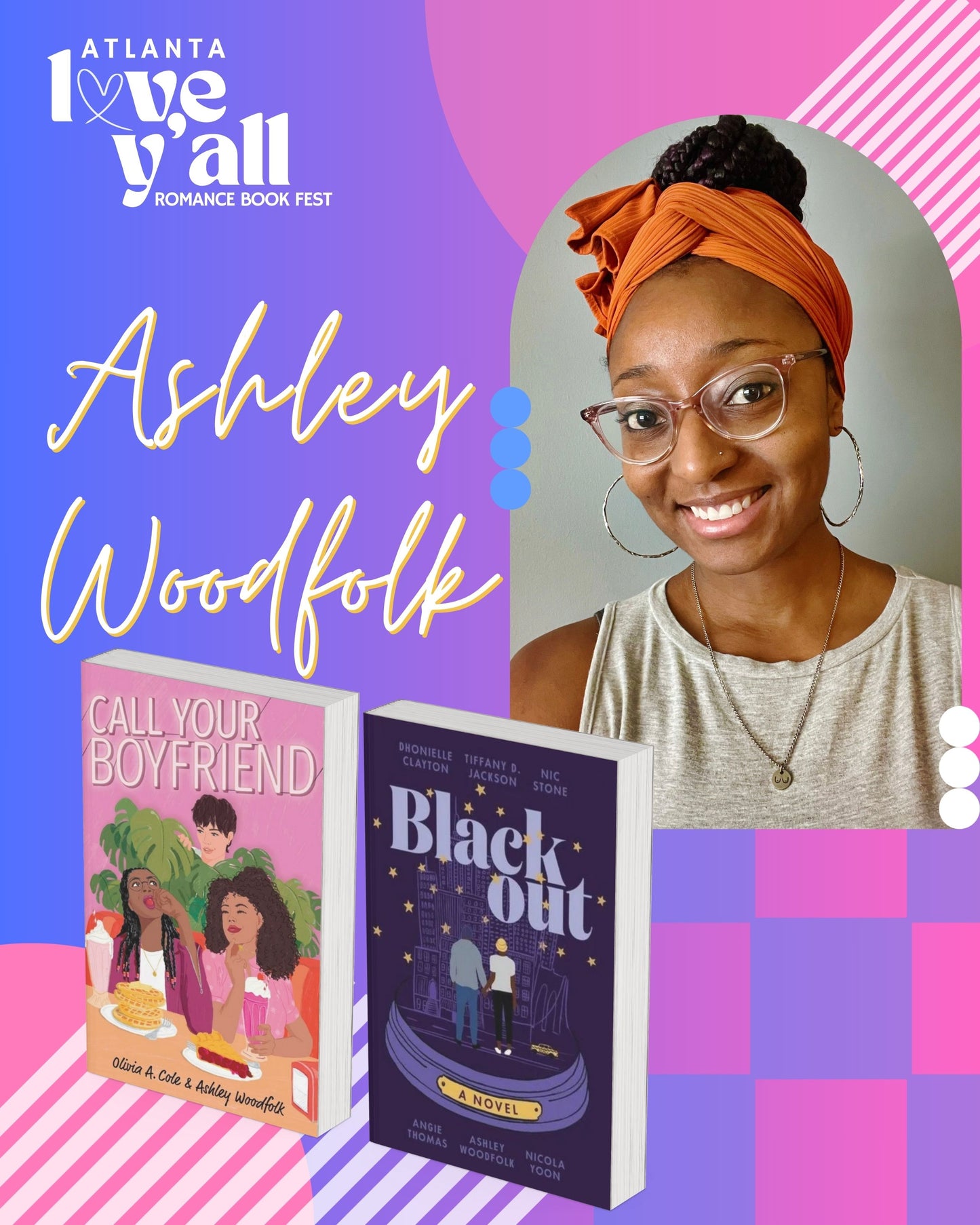 LYBF 2026: Ashley Woodfolk