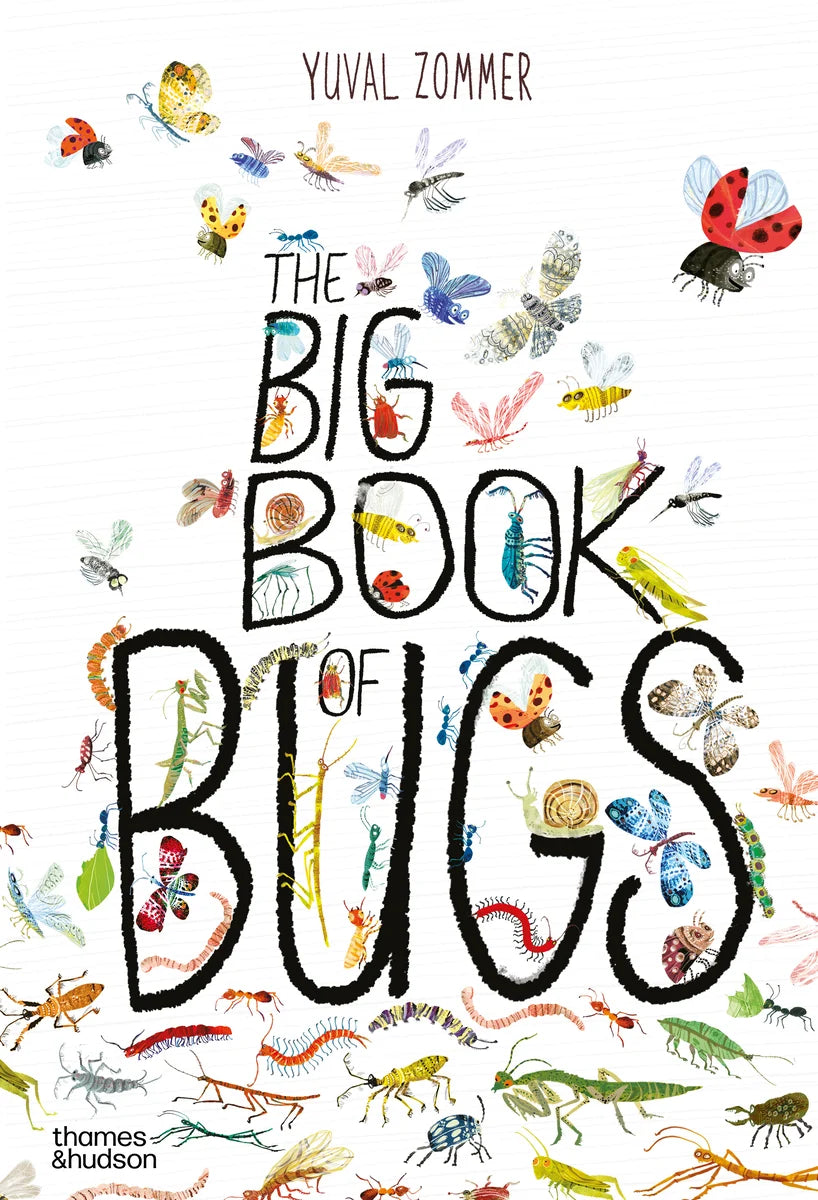 Big Book of Bugs | Yuval Zommer