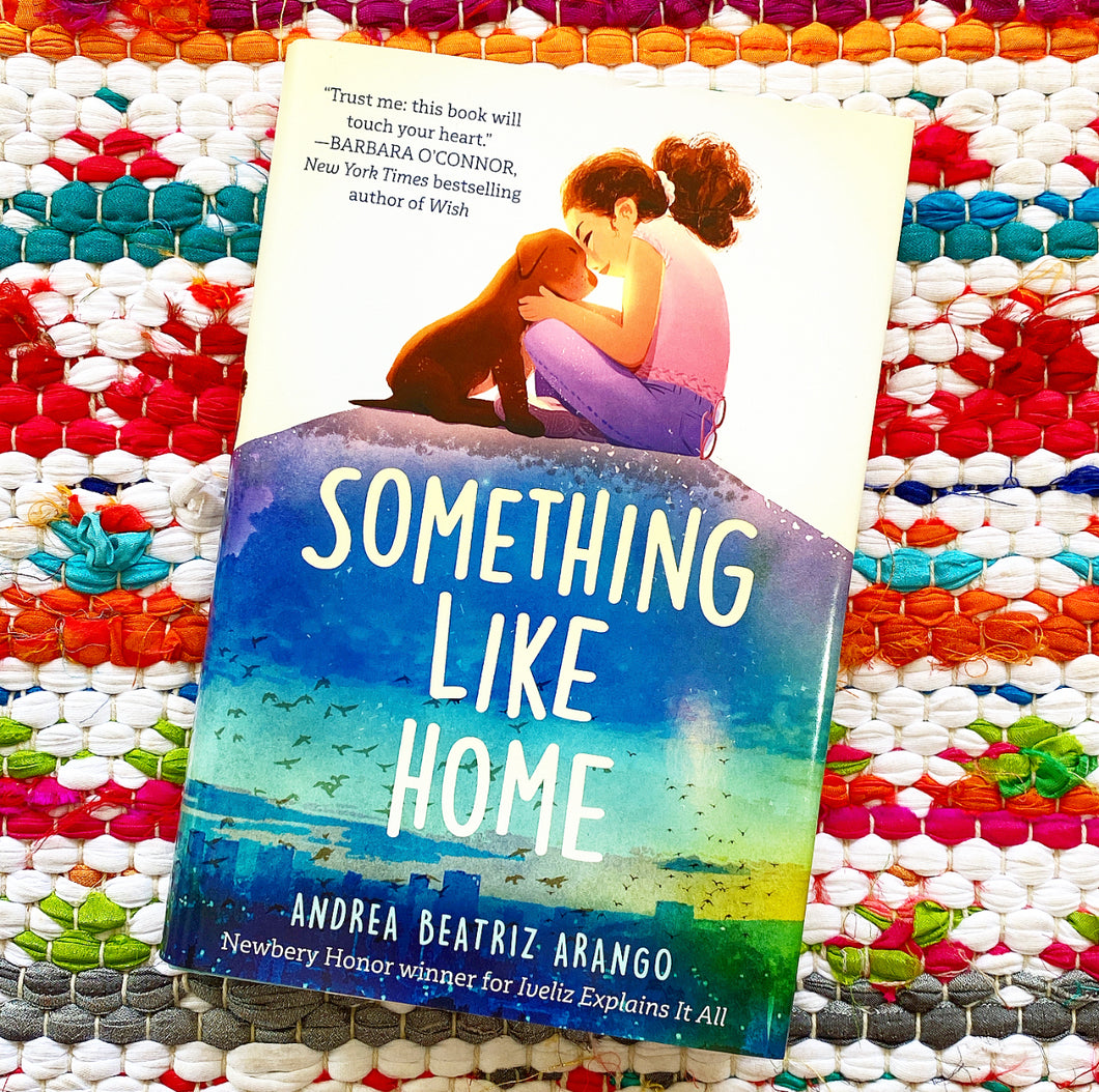 Something Like Home | Andrea Beatriz Arango