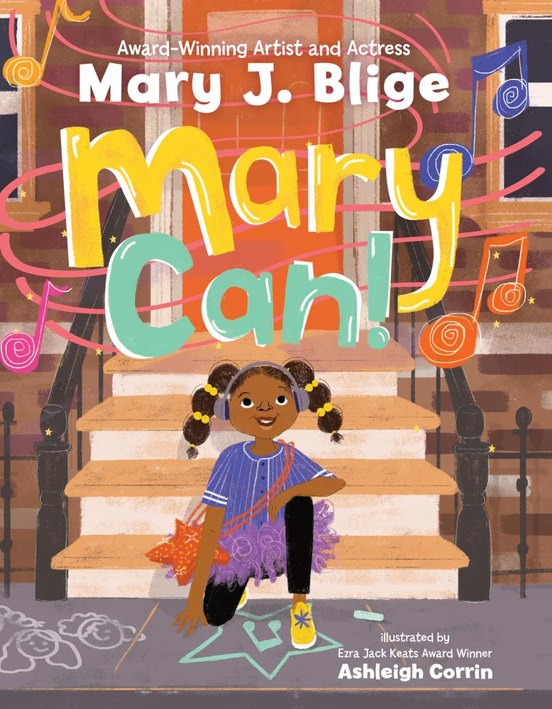 Mary Can! | Mary J. Blige, Corrin