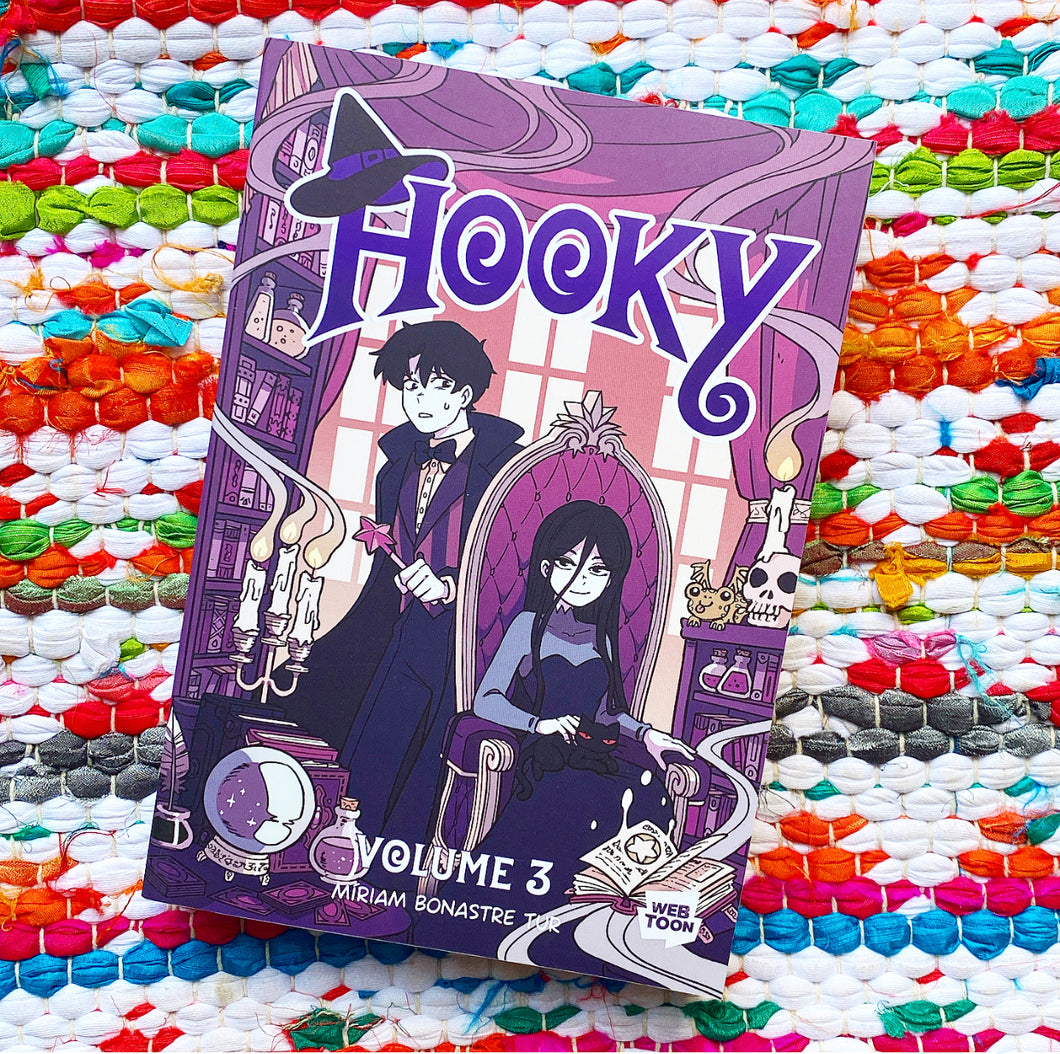 Hooky Volume 3 | Míriam Bonastre Tur