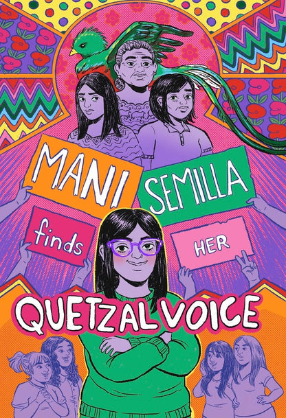 Mani Semilla Finds Her Quetzal Voice | Anna Lapera