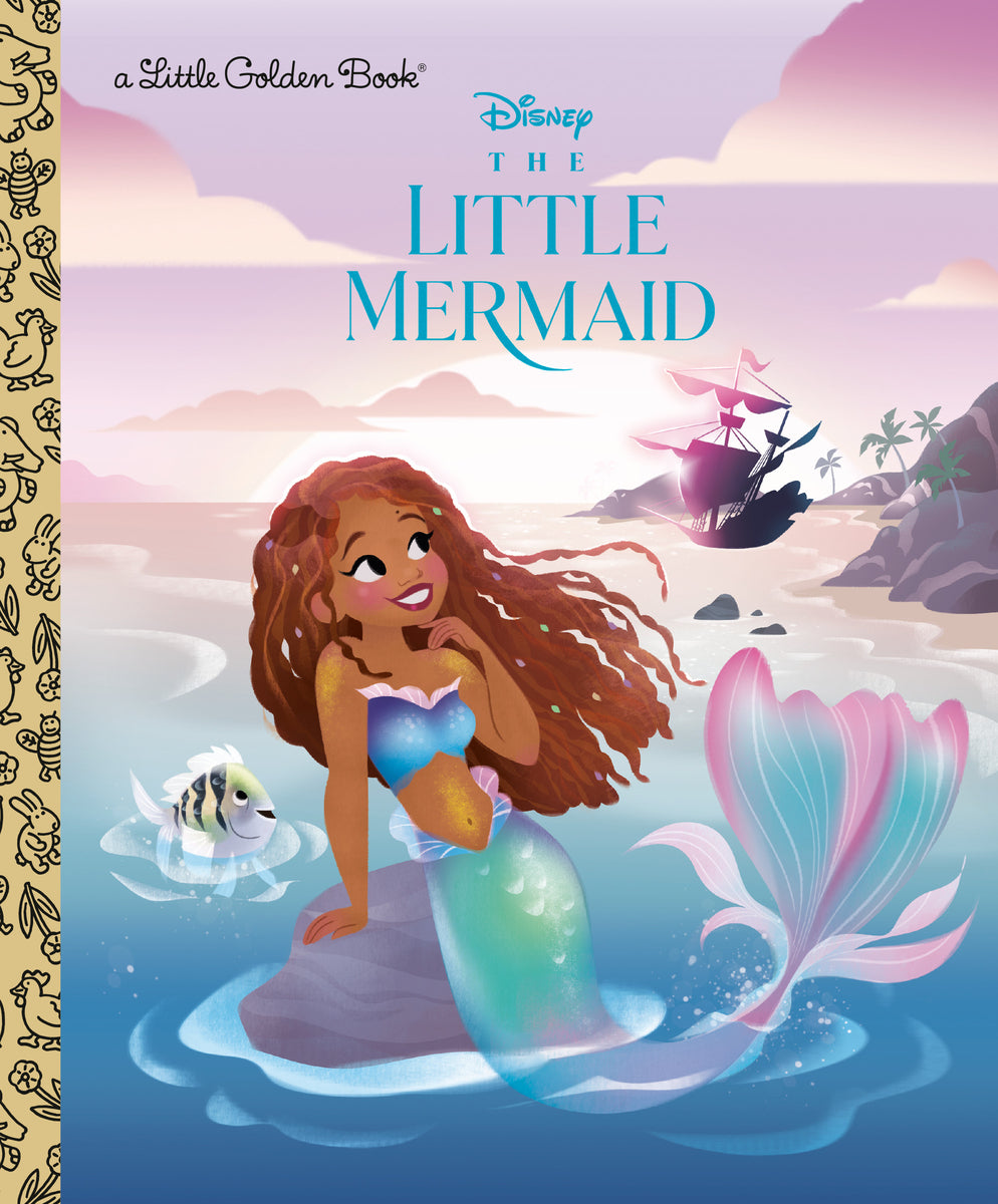 The Little Mermaid (Disney the Little Mermaid) | Lois Evans, Disney Storybook Art Team